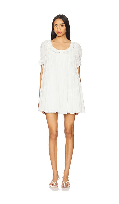 Sandy Shores Babydoll Dress