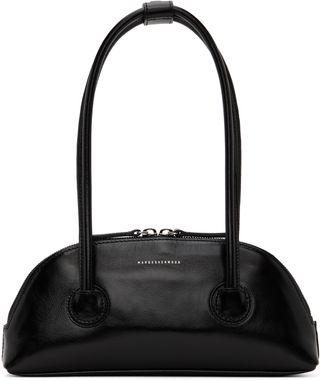 Black Bessette Shoulder Bag