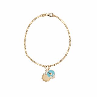 Engravable 
Reverie : Small Belcher Bracelet