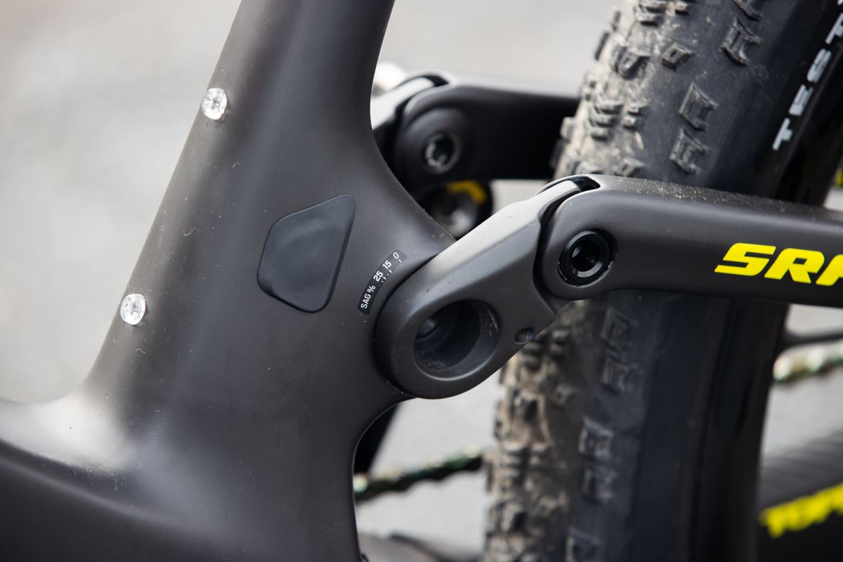 Scott Spark Nino Schurter