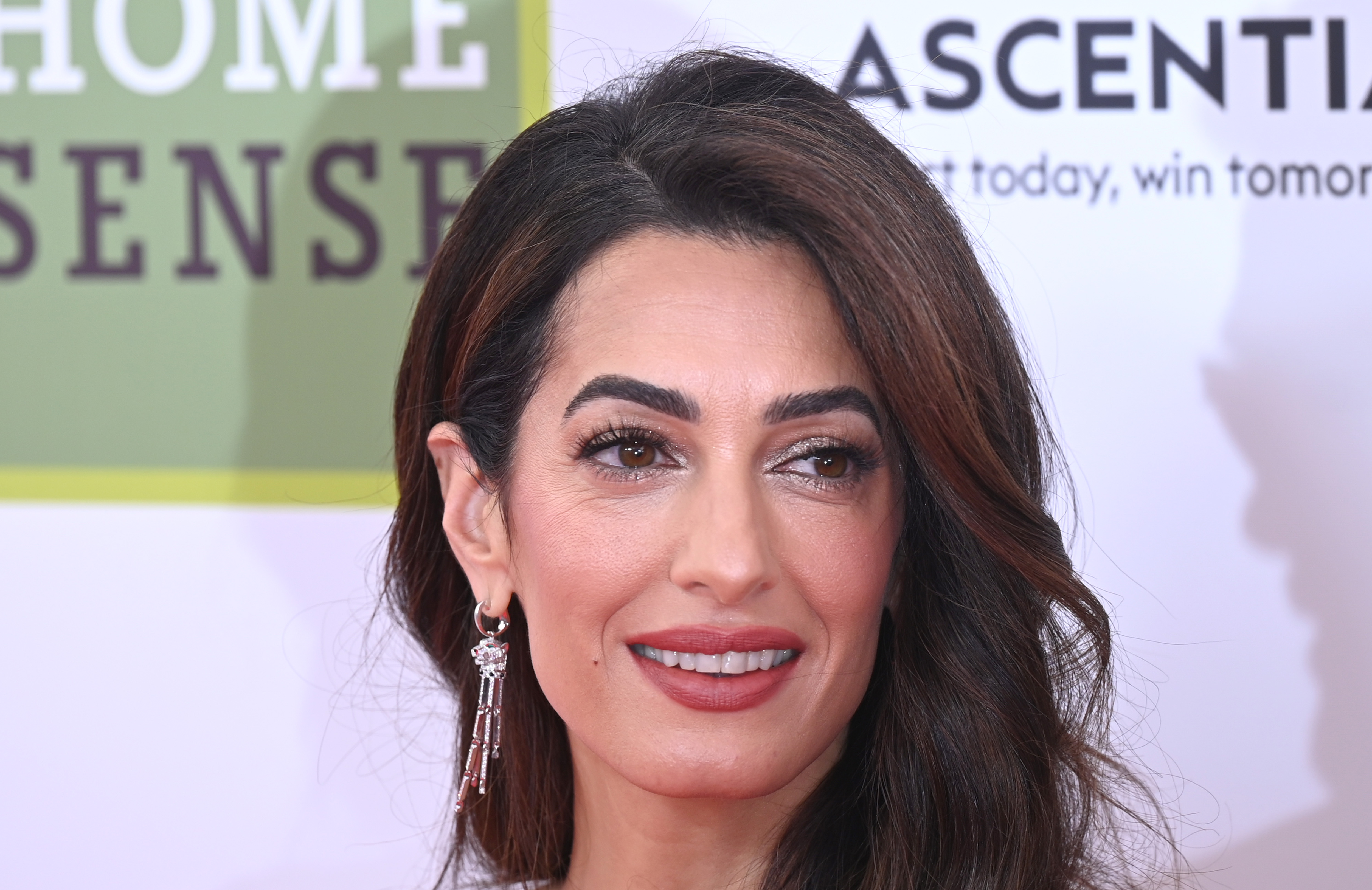 Amal Clooney