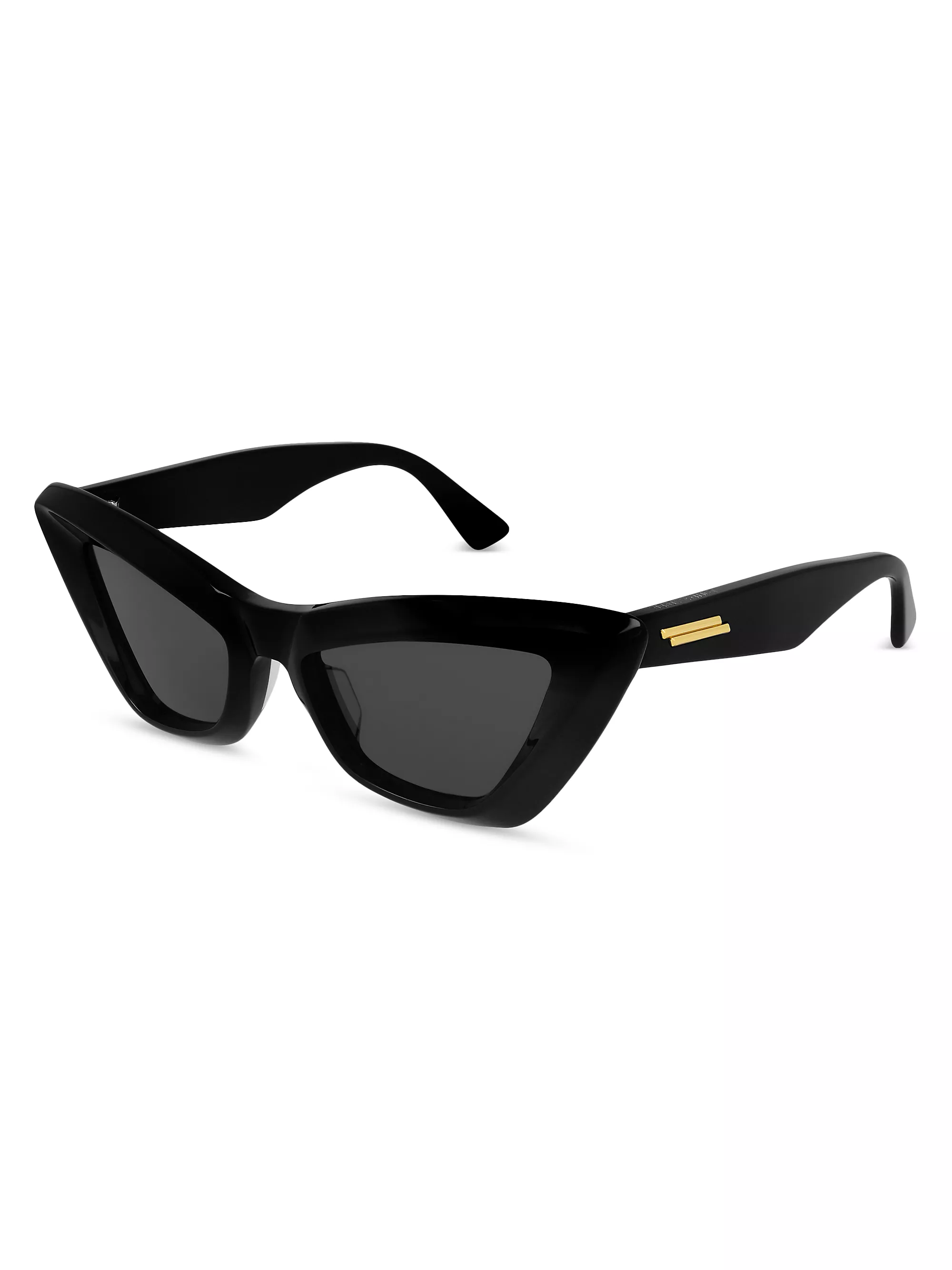 Minimalist 53mm Cat-Eye Sunglasses