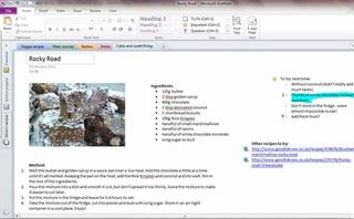 Microsoft Office: How to improve your recipes