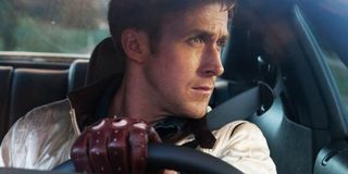 Ryan Gosling in Drive