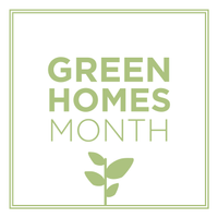 GREEN HOMES MONTH