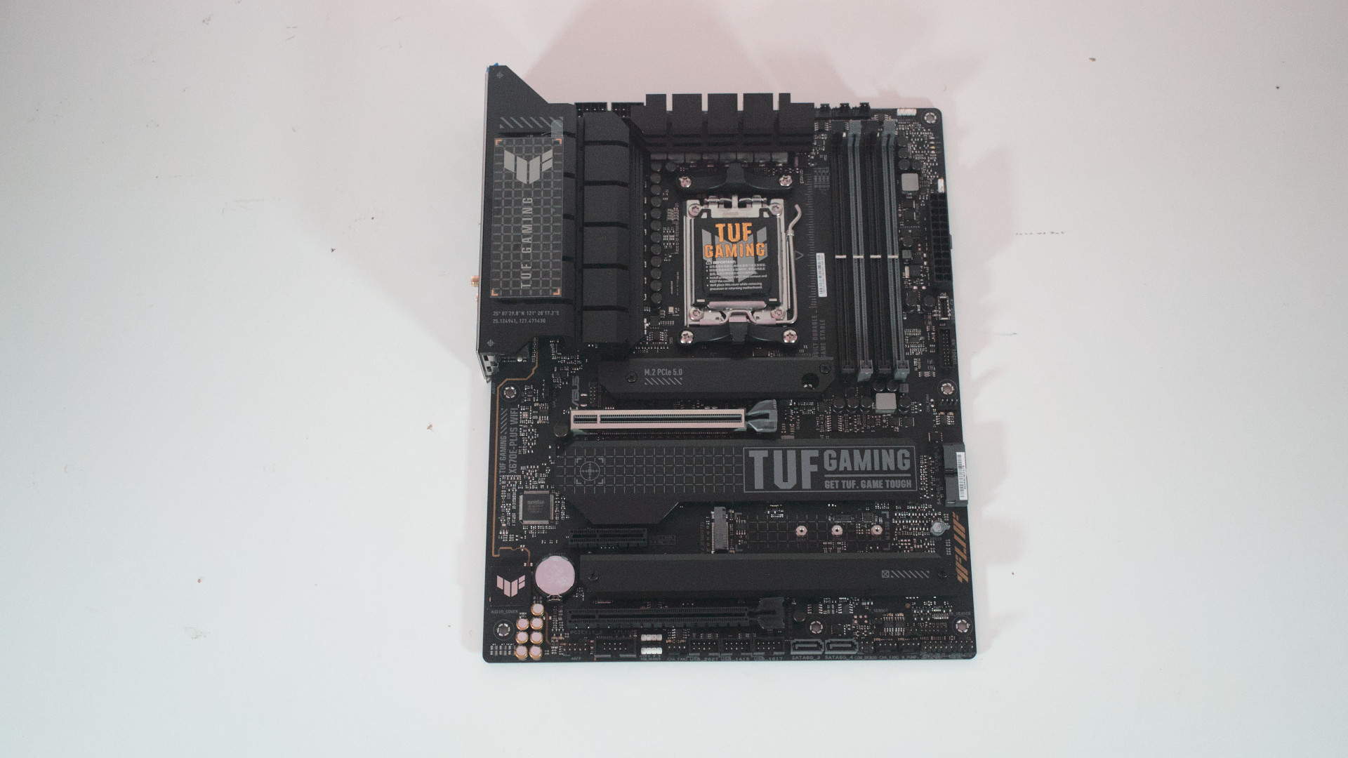 ASUS TUF GAMING X670E Plus WiFi