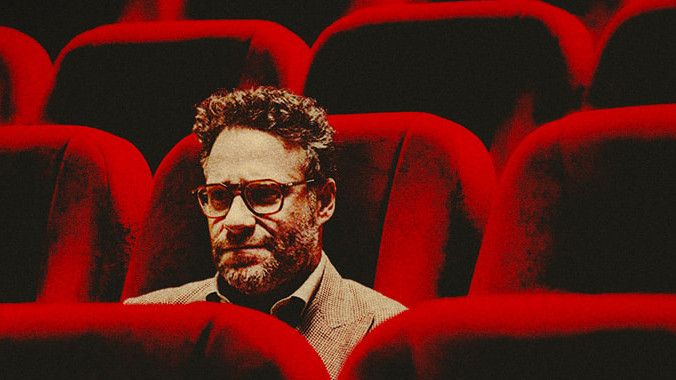 The Studio: Ngày phát hành, trailer, diễn viên và mọi thứ chúng ta biết về chương trình truyền hình Seth Rogen