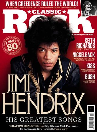 Classic Rock 308 cover