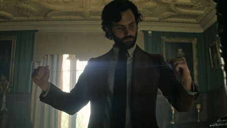 Penn Badgley in You Season 4