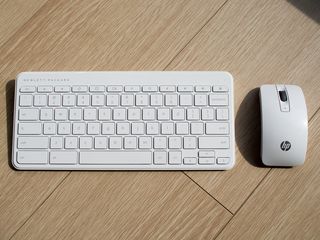HP Chromebox keyboard and mouse