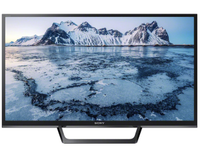 Sony Bravia KDL32WE613BU 32-Inch HD Ready HDR Smart TV (black)