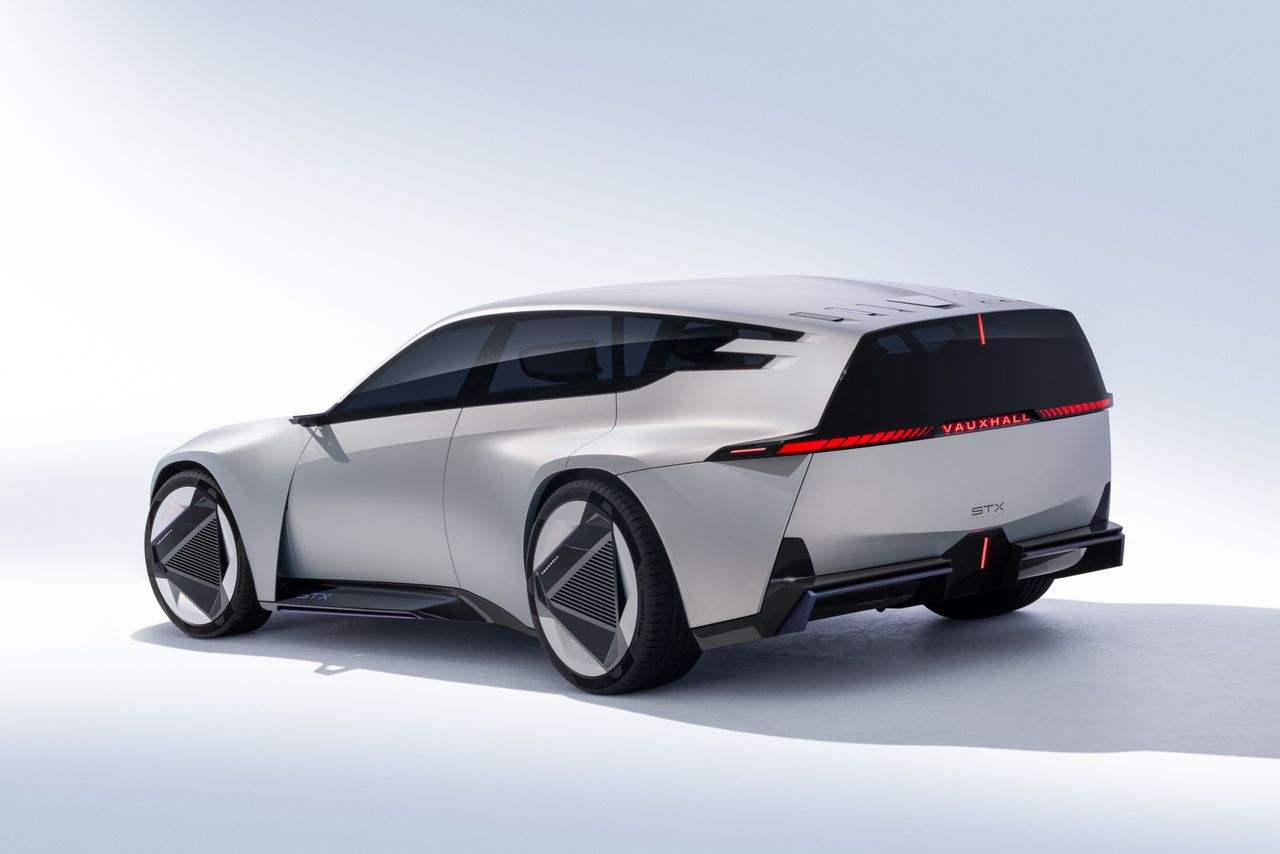 Vauxhall STX Concept