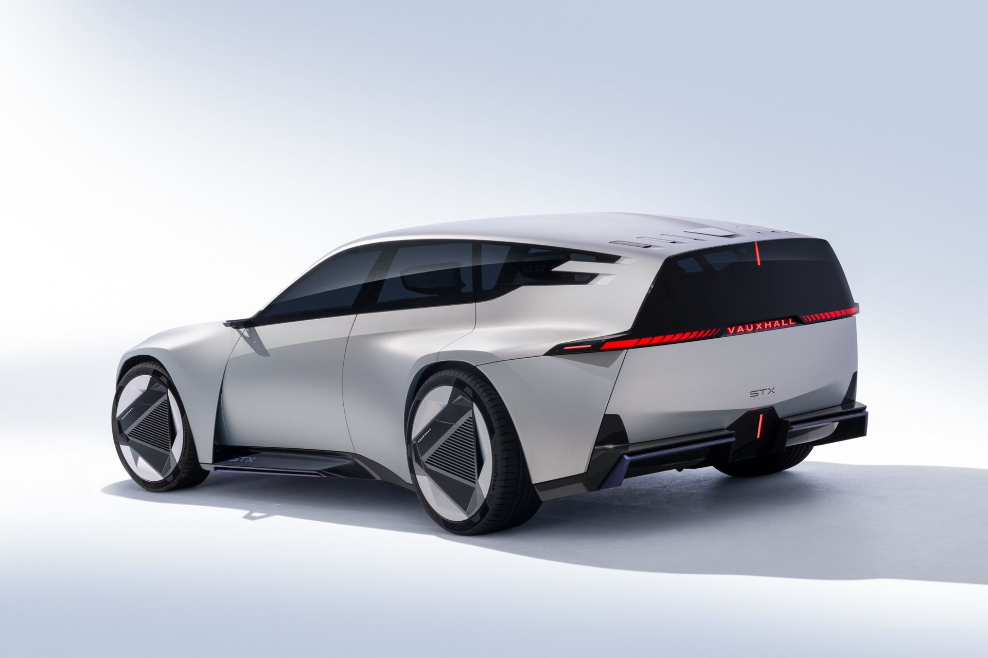 Vauxhall STX Concept