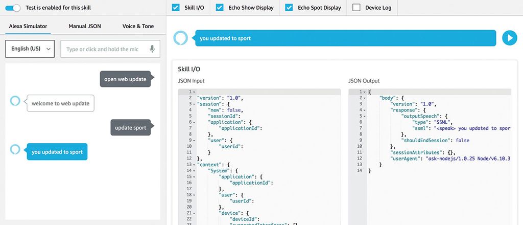How to create an Alexa skill for your site | Creative Bloq