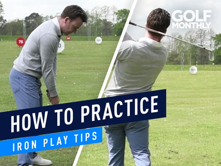 Iron Play Tips - How To Practice