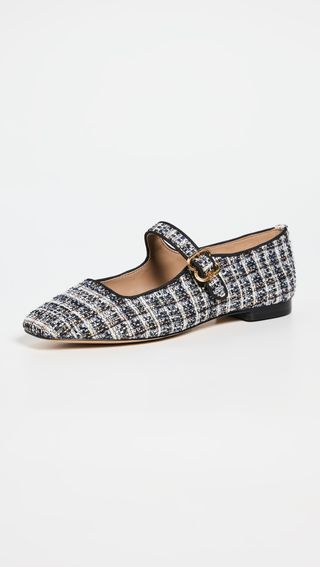 Michaela Mary Jane Flats