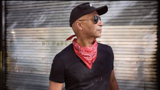 Tom Morello press shot
