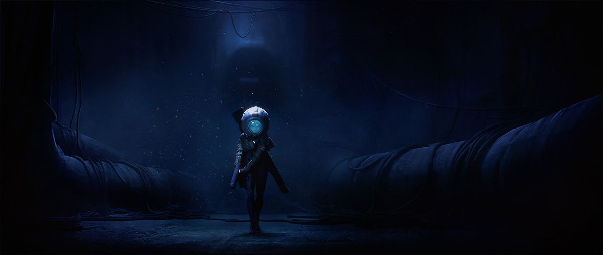 Little Nightmares studio teases something new and just as creepy