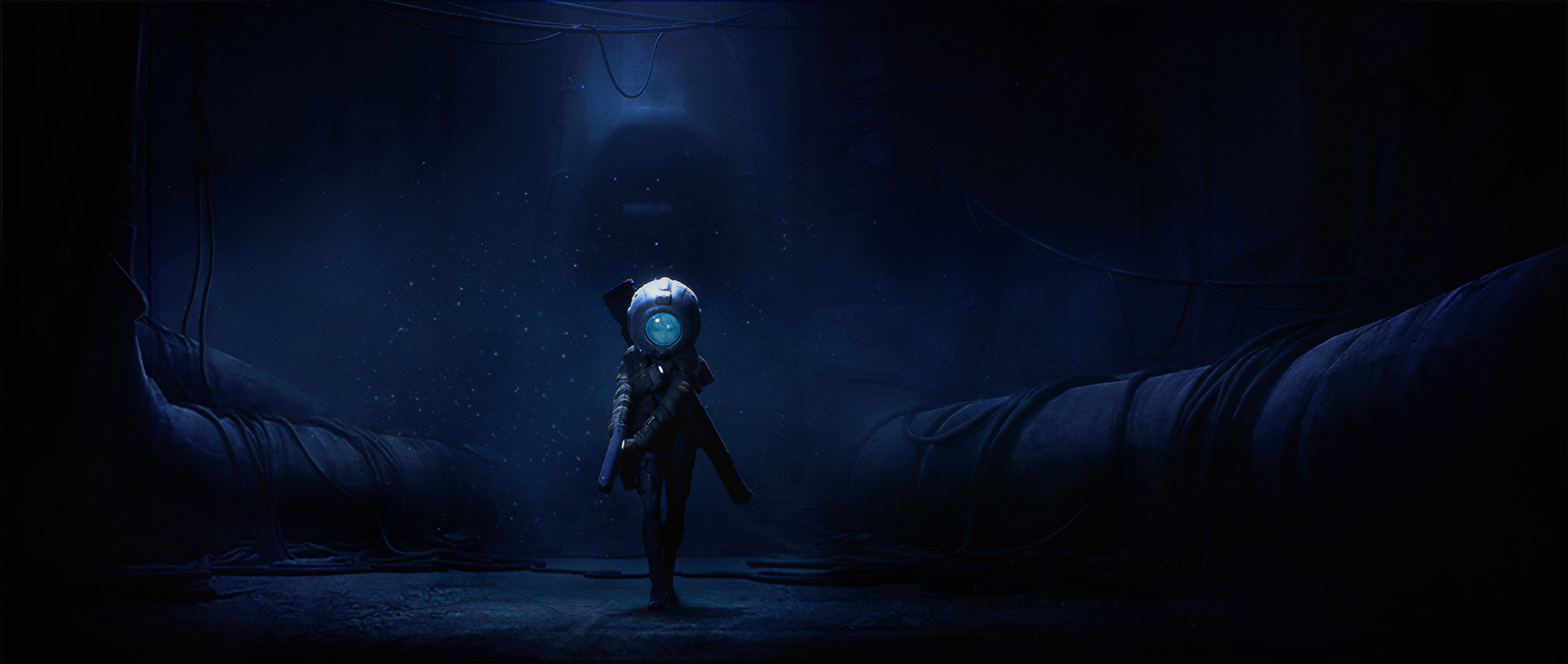 Former Little Nightmares Devs Upcoming Sci Fi Game Has Strong Action Horror Vibes Pc Gamer