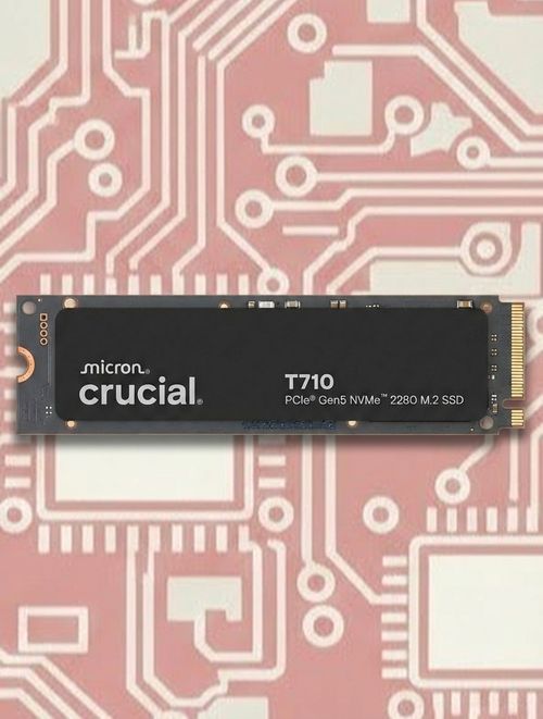 Crucial T710 4 TB