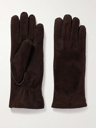 Denise Shearling Gloves