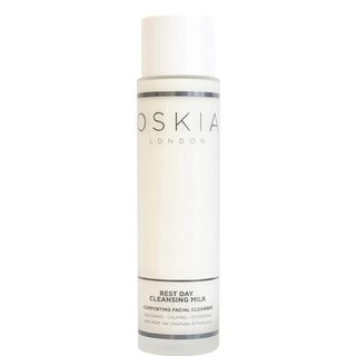 Milky Skincare Products Oskia Rest Day Cleansing Milk