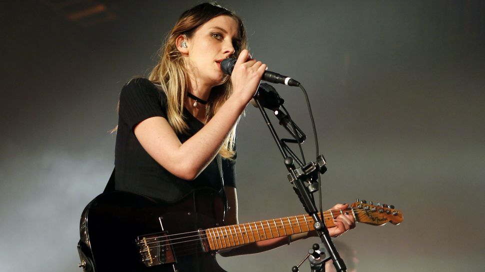 Wolf Alice's Ellie Rowsell accuses Marilyn Manson of upskirt filming ...