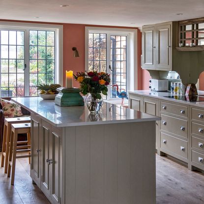 Take a tour around this eclectic Arts and Crafts cottage in Surrey ...