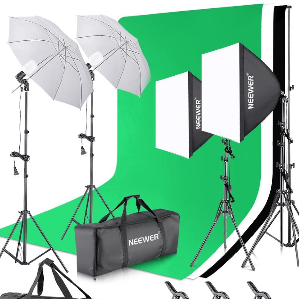 Neewer Green Screen Kit