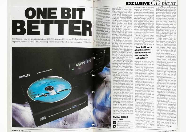 The best 24 CD players of What HiFi?'s lifetime What HiFi?