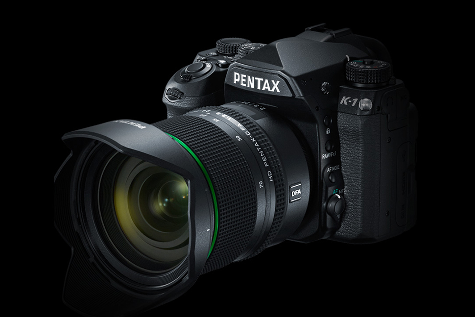 Pentax K-1