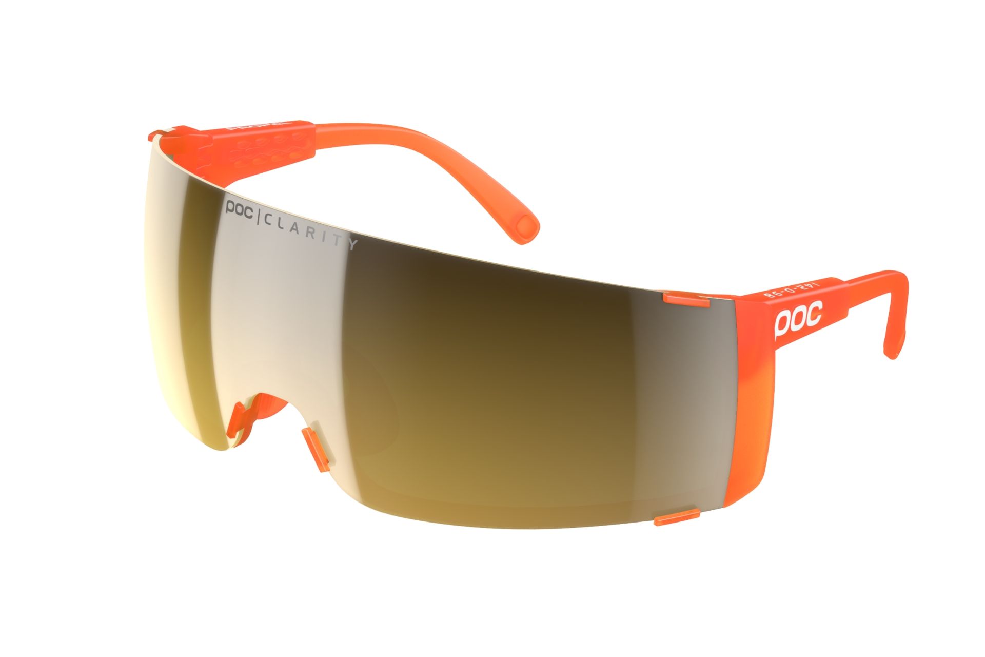 Image shows POC Propel eyewear