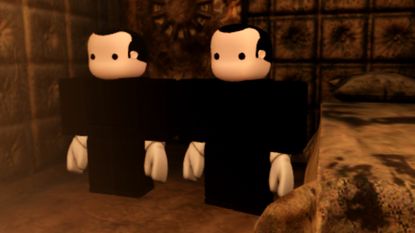 The Rays, one of the enemies in Amber Alert.