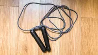 The Tangram Smart Jump Rope Rookie is the best smart jump rope 