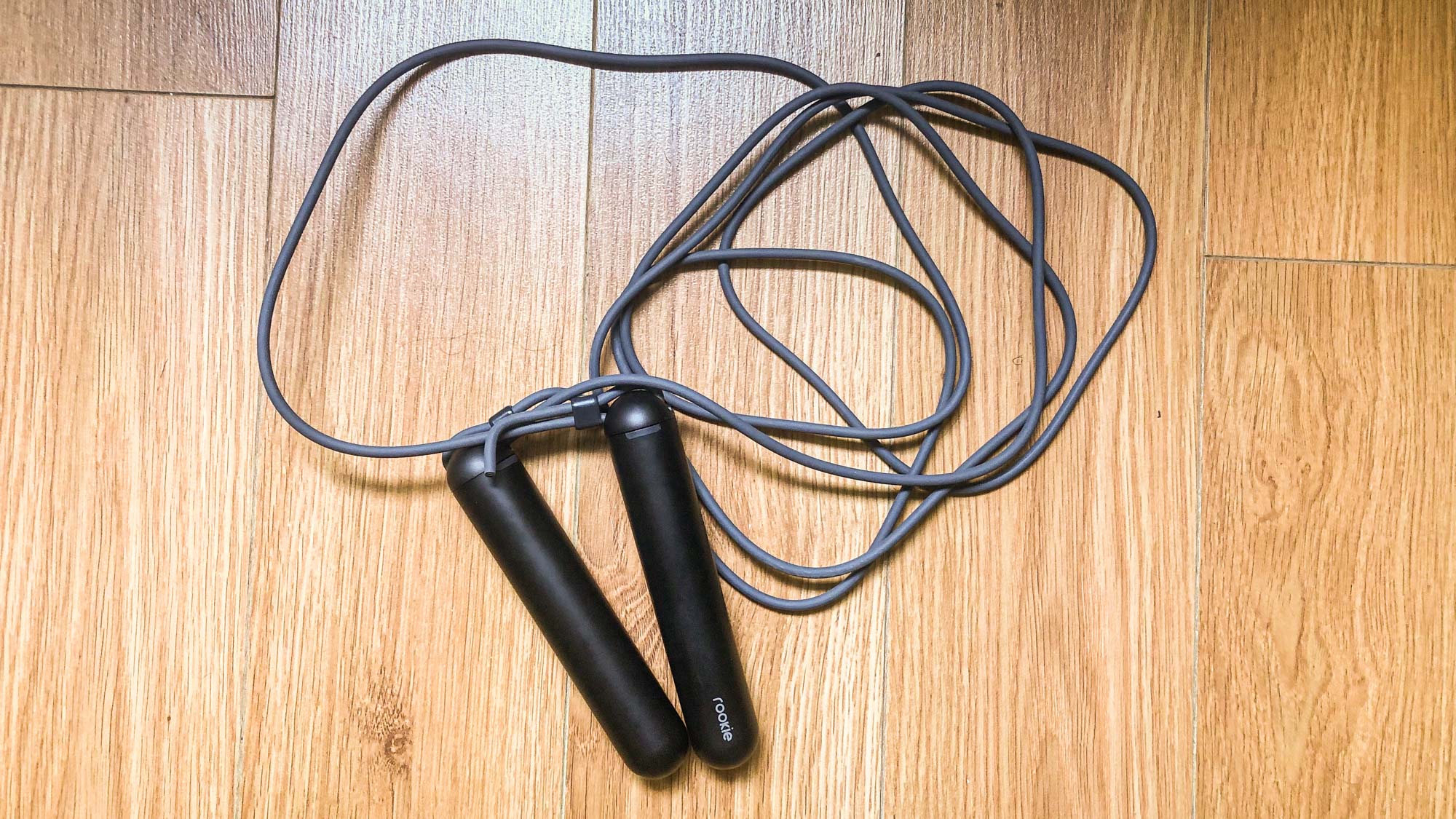 The Tangram Smart Jump Rope Rookie is the best smart jump rope