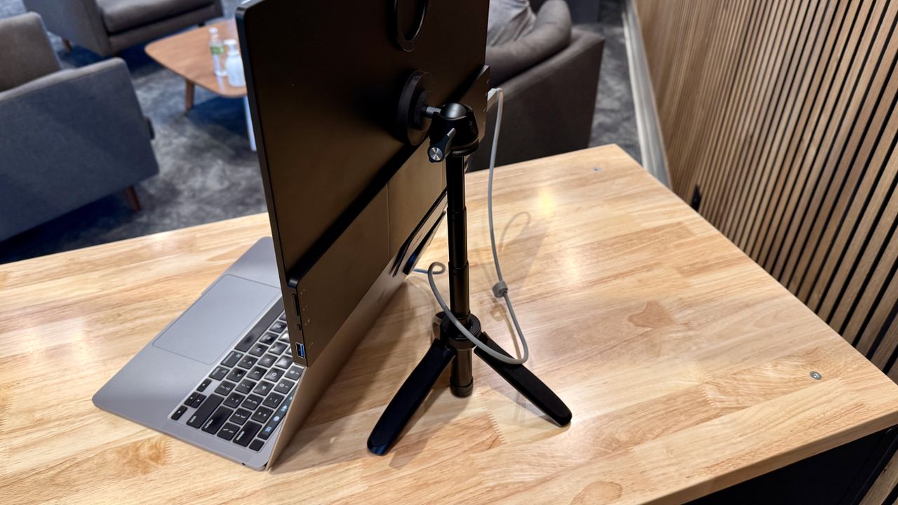 TernSetups 4K OLED 16-inch