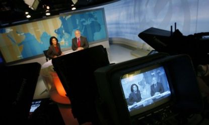 More than four years after the first broadcast of Al Jazeera English, few U.S. cable providers even carry it.
