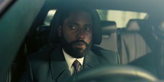 John David Washington in Tenet