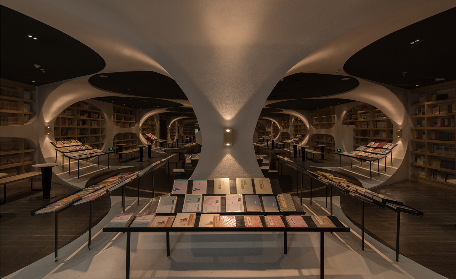 Historical gathering place for literati and poets