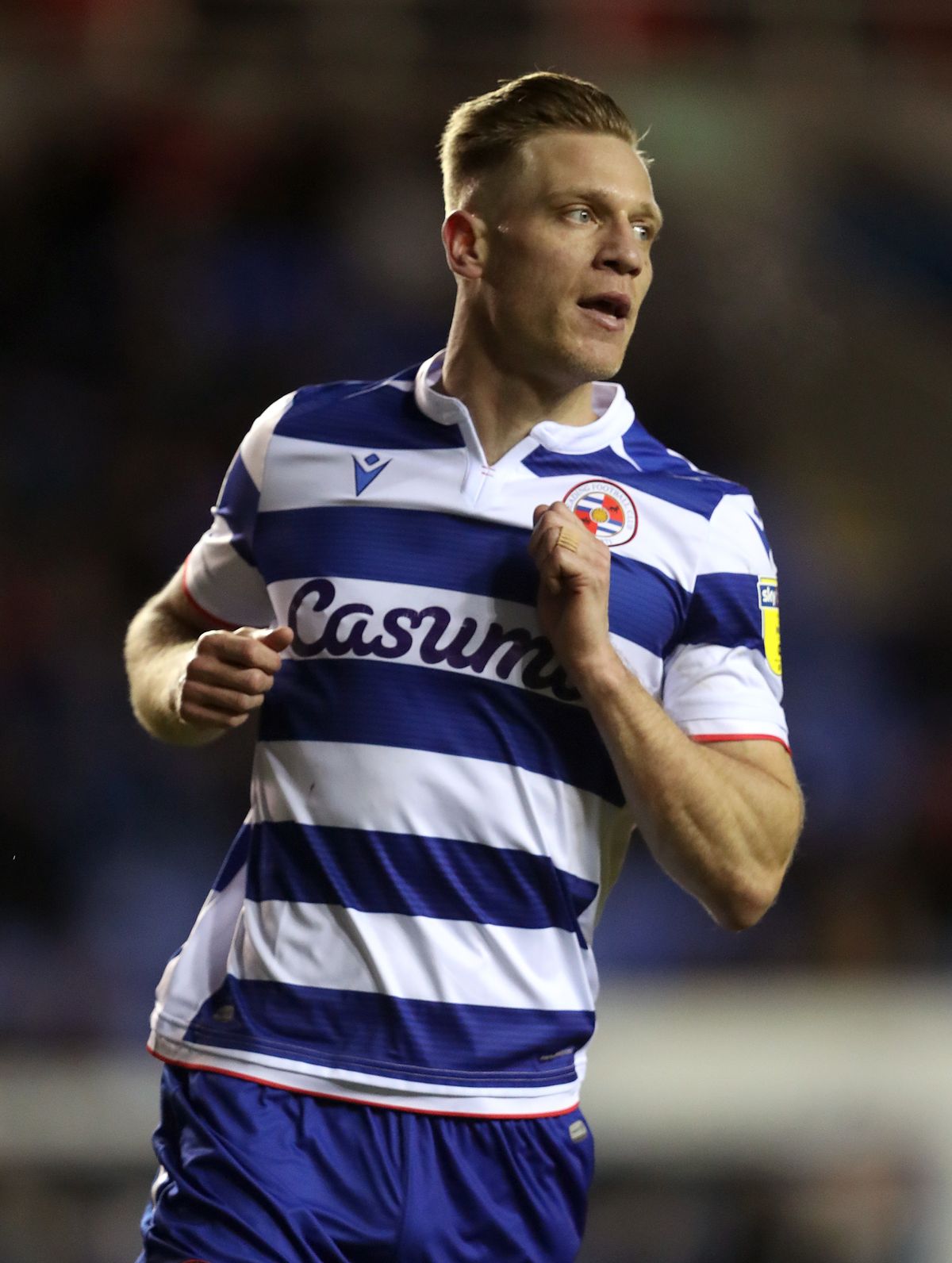 Reading v West Bromwich Albion – Sky Bet Championship – Madejski Stadium