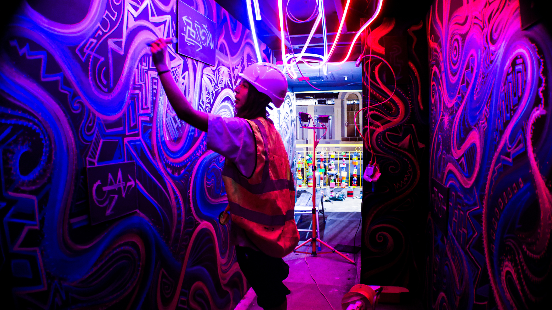 A huge new immersive experience from the producers of Boomtown is heading to London