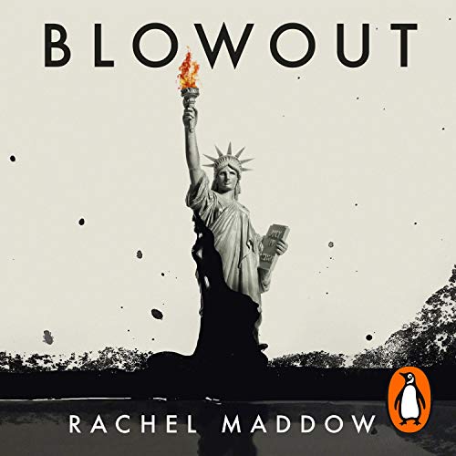 best Audible books: Blowout