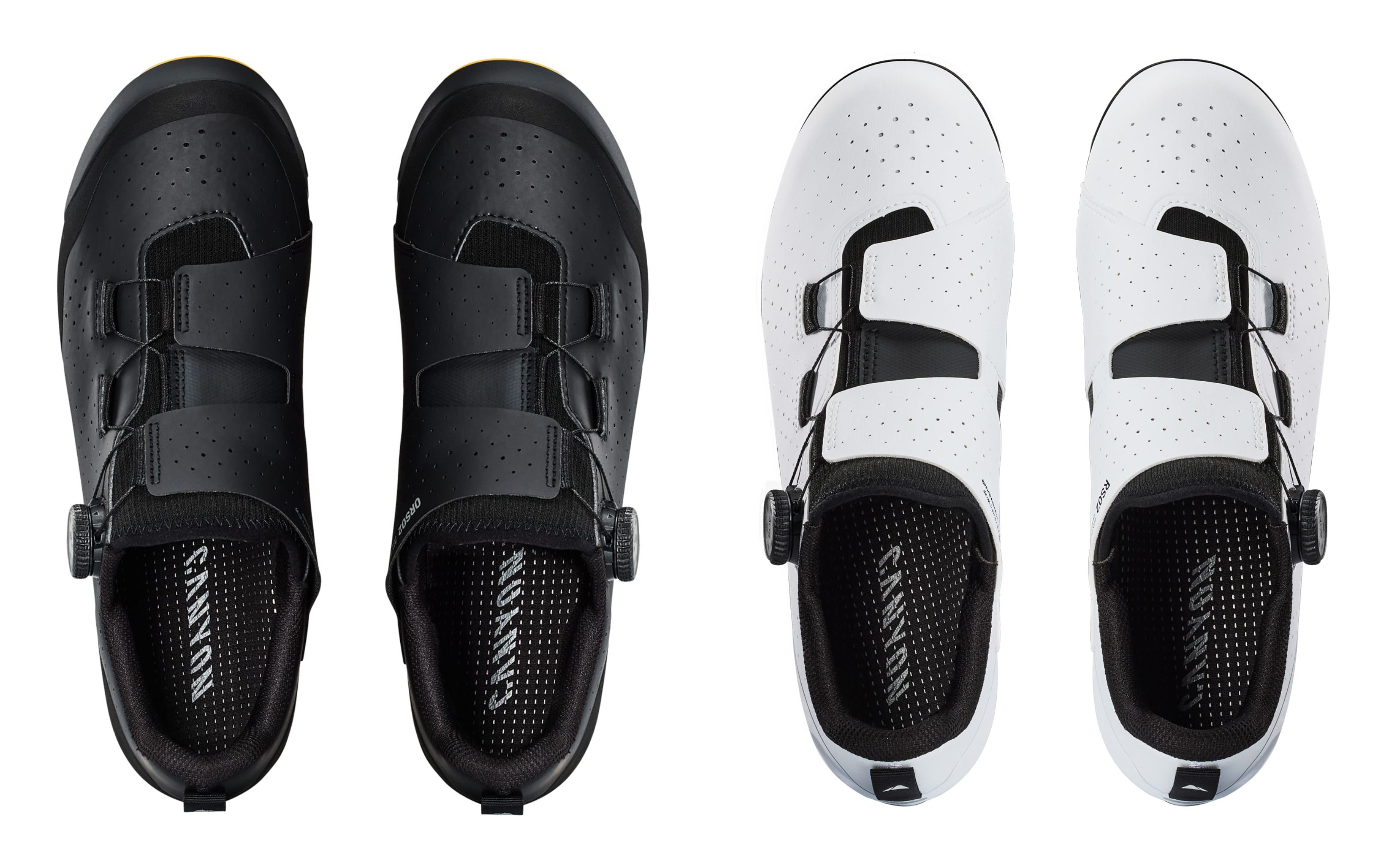 Canyon Tempr shoes