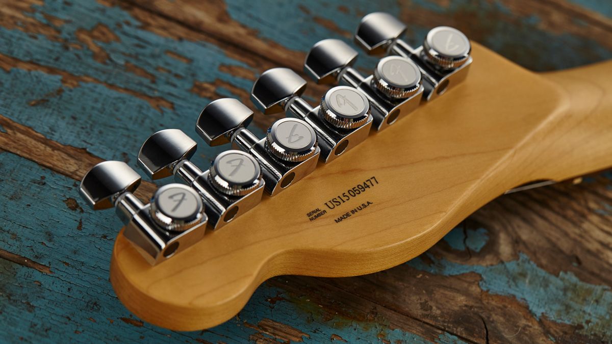 Best tuners 2024 for telecaster