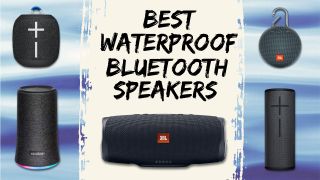 best waterproof wireless speakers