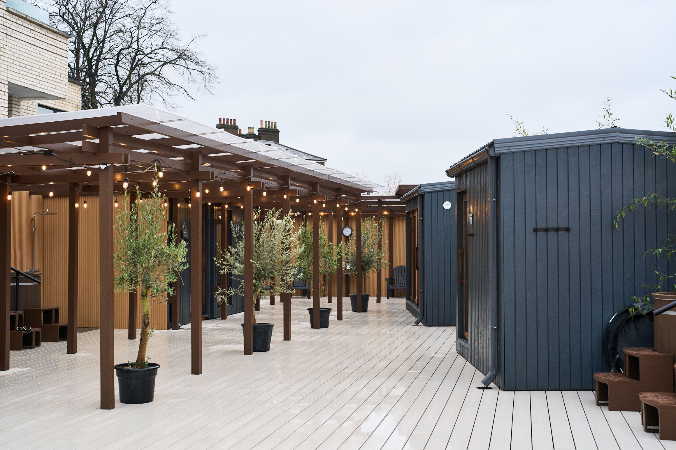 A sauna in Kentish Town? Lowlu lands, lifting ‘healthy hedonists’ with the power of deep heat