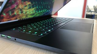 If you want 144 fps in a thin package and money's no object, high-end Max-Q laptops can deliver.