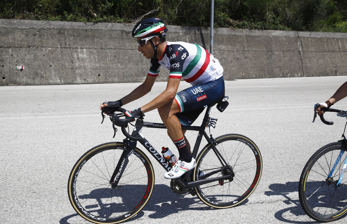 Fabio Aru (UAE Team Emirates)