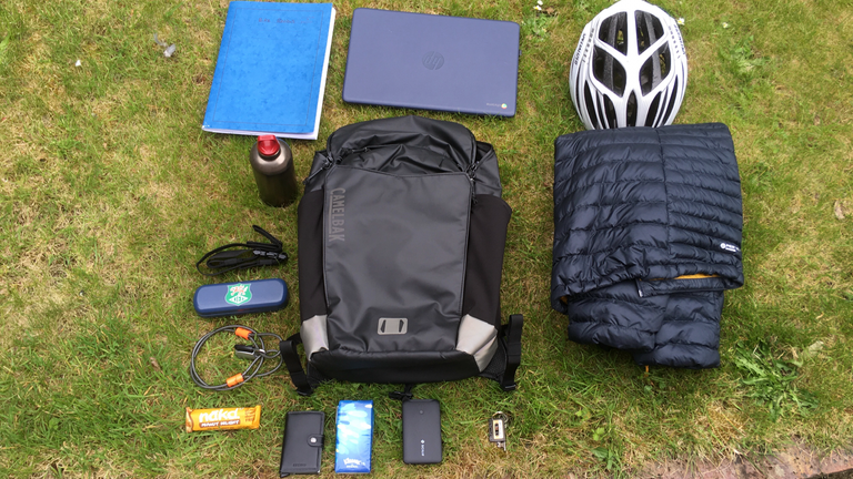 Camelbak M.U.L.E.® Commute 22 Backpack Black