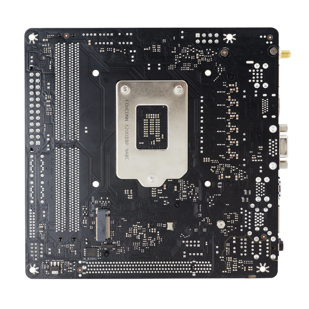 Biostar Z490GTN